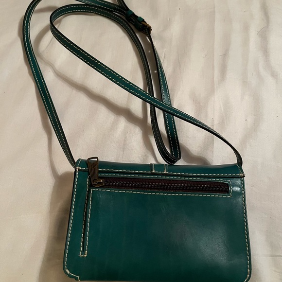 Patricia Nash crossbody handbag - Picture 2 of 4